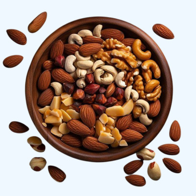 Premium Mixed Nuts