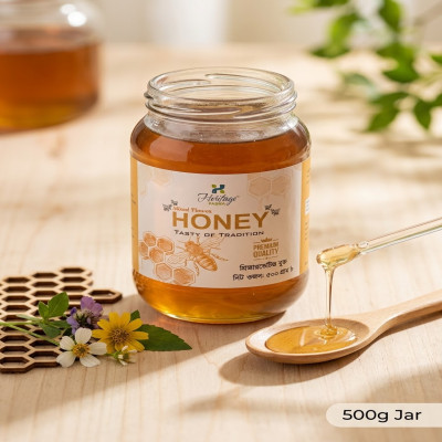 Heritage Pabna Mixed Flower Honey