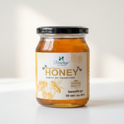 Heritage Pabna Mixed Flower Honey