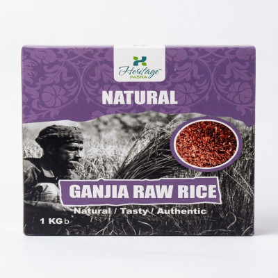 Heritage Pabna Ganjia Raw Rice