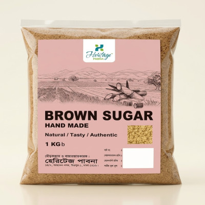 Heritage Pabna Brown Sugar